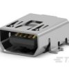 Złącze USB TE Connectivity 1775051-1, 1 szt.