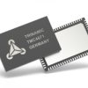 Fully integrated servo controller, providing Field Oriented Control for BLDC/PMSM and 2-phase Stepper Motors as well as DC motor