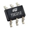 TSC212ICT Low / High side bidirectional, zero-drift, current sense amplifiers