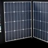 9888024 Solar panel, solar bag, foldable, 90 W