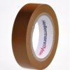 Taśma izolacyjna Brązowy szerokość: 15mm grubość: 0.15mm długość: 10m HellermannTyton