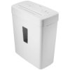Hama 00050588 Prime M50CD-W Document Shredder Micro-Cut 6-Sheet P-5 13L White