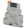 Solid state relay, 19.2-28.8 VDC, zero voltage switching, 24-253 VAC, 750 mA, DIN rail, 2967947