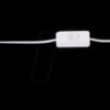211.274 2x0.75 1.8m white supply cable, H03VVH2-F Euro plug unp. switch
