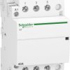 Stycznik instalacyjny Schneider Electric A9C20843 A9C20843, 3 styki, 400 V/AC, 40 A, 1 szt.