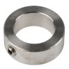 Pierścień osadczy, mocowanie: Wkręt dociskowy, śred. wału: 30mm, Stal nierdzewna