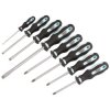 Draper Expert 63589 Soft Grip Screwdriver Set (8 Piece)