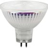 Żarówka LED LightMe LM85915 GU5.3 4.9 W = 35 W 345 lm ciepła biel 3 szt.