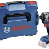 Bosch Professional GDR 18V-215 06019N2000 Wkrętarka udarowa akumulatorowa 215 Nm 18 V