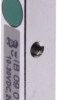 IB090175, czujnik indukcyjny, 49x8x8mm, Flush, Sn: 2, 10-30V DC, PNP NO, złącze M8 3pin, IP67
