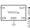 1A ultra-low-dropout voltage regulator with reverse current protection and enable | DCQ | 6 | -40 to 125