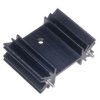 RADIATOR <92> TO220 H=25,4mm.