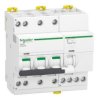 Wyłącznik różnicowoprądowy z członem nadprądowym RCBO, Typ C, 3P+N, 20A, 300mA, Schneider Electric, Acti9 iDD40K