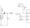 4-A/6-A single-channel gate driver with 4-V UVLO and 5-V regulated output