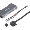BF5R-S1-P Czujnik wzmacniacz światłowodowy PNP IP40 12÷24VDC -10÷50C