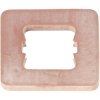 Hirschmann 730 176-002 GDSN 307-4 NBR Flat Gasket for GDSN Cable Sockets Brown