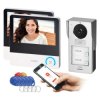 Zestaw WIDEODOMOFONOWY AVONI MULTI Wi-Fi 2-abon. 7