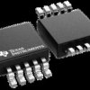 16-bit, dual-channel, low-power, ultra-low glitch, voltage output DAC with 2.5V, 4ppm/°C reference | DGS | 10 | -40 to 125