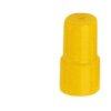 Złączka Końcowa Żółta Klk 6 /50Szt./