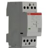 Stycznik ESB25 24 V ABB styki: 4-biegunowy 17.3 kW 25 A 4 NC 24 V Śruba 1SAE231111R0104