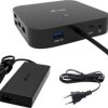 i-tec C31TRI4KDPDPRO100 Stacja dokująca USB-C®
