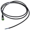 7000-12221-6340150 Kabel: do czujników/automatyki M12 4-PIN proste 1,5m wtyk