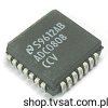 ADC0808CCV 8Bit AD LSB Converter SMD-PLCC28 NSC