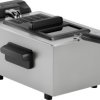 Tristar neu Frytkownica 3 l 2000 W srebrny, czarny