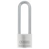ABUS 56193 64TI/30mm TITALIUM™ Padlock 60mm Long Shackle Keyed Alike KA6312