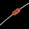 PR02000206200JA100 Metal film resistor, 620 Ohm, axial, 2 W, 5