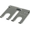 Zwora - Jumper widełkowy 2x 3.5mm, r.:9.5mm, MOLEX