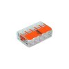 Złączka instalacyjna 5x uniwersalna Compact 221-415 Wago