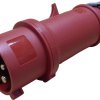 Wtyczka przenośna 32A 5P 6h 400V IP44 ProTOP MEN14A