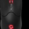 SL-680102-BK Gaming mouse, wireless, RGB, black