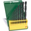 Bosch 2607019442 Twist Drill Set HSS-R DIN 338 Straight Shank 1 - 10mm 10-pcs