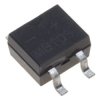 Mostek gretza prostowniczy 0.5A 1000V SMD MB10S R=2.6mm