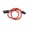 Przedłużacz do serw 30cm skręcony 22AWG