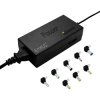 Eaxus 4260183015956 Universal Laptop PSU 100W 12-24V 4500mA with 8 Tips