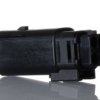 Osłona złącza 4-pinowe Męski 2-rzędowe raster: 5.84 mm Molex Kabel MX150L Prosty Wtyk MX150L 4 do obwodu
