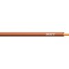 Przewód DY 1,5 mm2 brązowy (450/750V) jednożyłowy drut H07V-U (krążki 100m) 172105008C0100 NKT