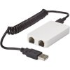 Renkforce RF-4288686 Network switch 3 ports 100 MBit/s