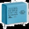 330nF 275VAC polypropylene capacitor - Evox Rifa