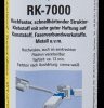 10565050 Construction adhesive RK-7000, 50 g, yellowish