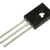 Tranzystor; bipolarny; BUX87; NPN; 0,5A; 1000V; 20W; TO39; przewlekany (THT); ST Microelectronics; RoHS