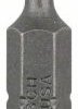Bit krzyżakowy PH 0 Bosch Accessories 2607001507 bardzo twardy C 6.3 25 szt.