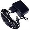 Zasilacz 230V/12V 2,0A wtyk 2,1/5,5 z wyłącznikiem czarny OEM