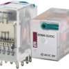 Przekaźnik 4 stykowy 24V DC ERM4-024DC 002473006