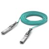 Ubiquiti 10G SFP+ Long-Range Direct Attach Cable, 20m (UACC-AOC-SFP10-20M)