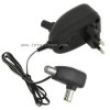 Zasilacz stabi. antenowy 230V~/12V= 100mA reg.+ F.
