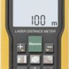 Dalmierz laserowy Fluke 424D, Maksymalny pomiar 100 m, Kalibracja (ISO)